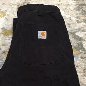 Carhartt  twill Relaxed Fit Work Pant W32 L32